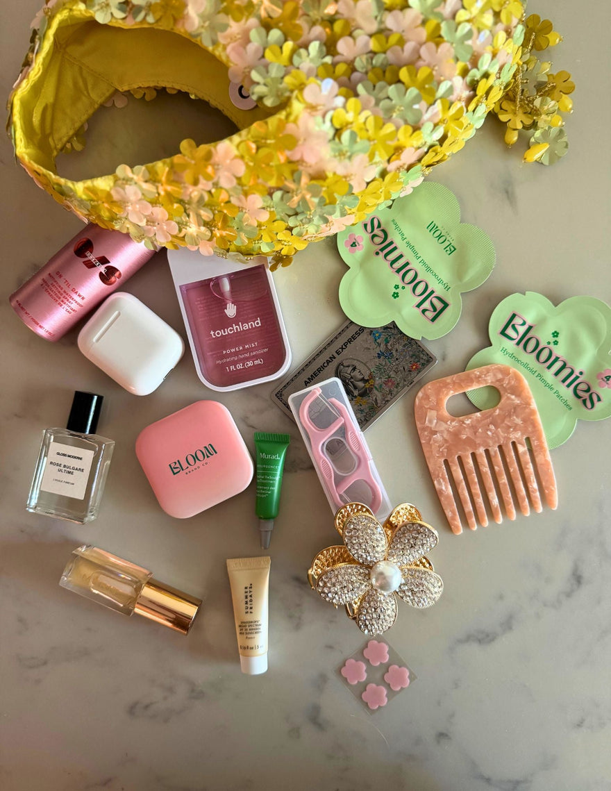 Spring Break Skincare Survival Guide